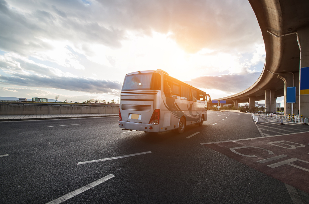 Consejos para viajar en autobus - tiempo viaje
