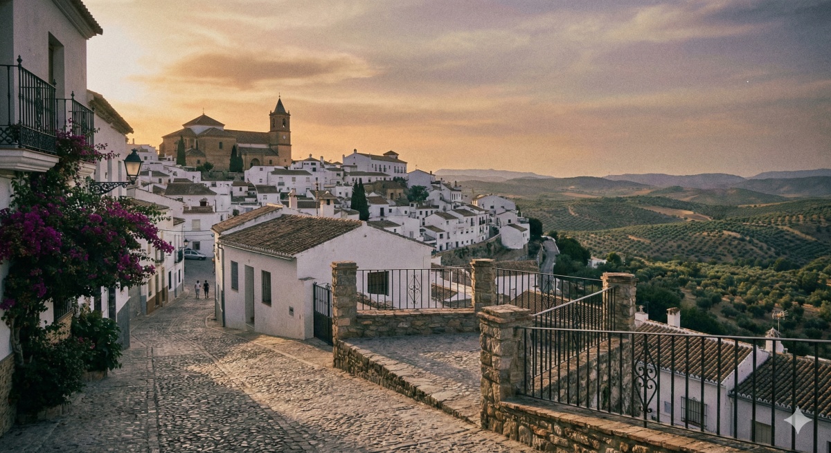 Cuál es el pueblo más bonito de Andalucía entre los pueblos con más encanto