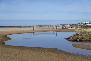 Playa de Conil de la Frontera en Cádiz ideal para una escapada de fin de semana en Andalucía